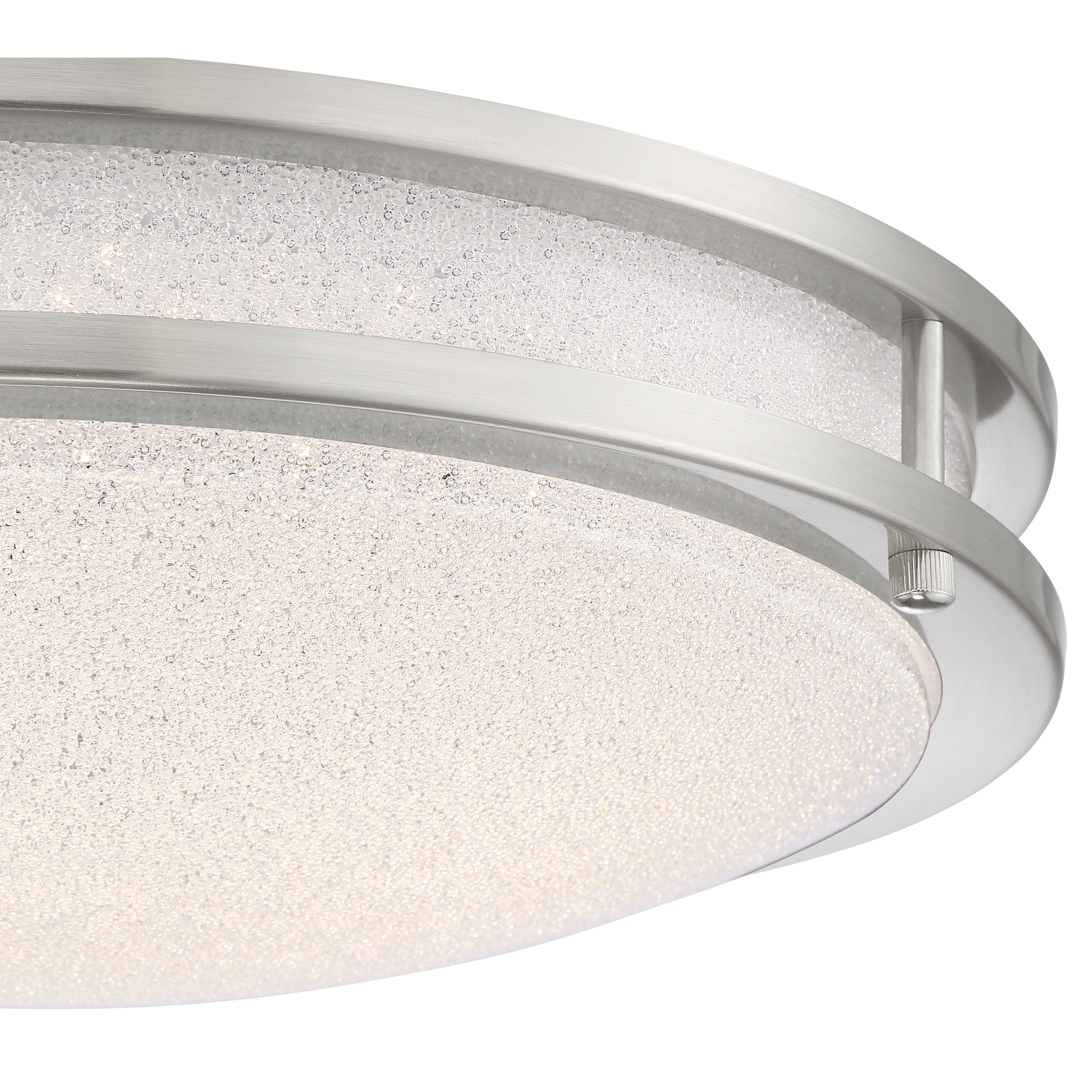 Sparc LED Flush Mount, 16"