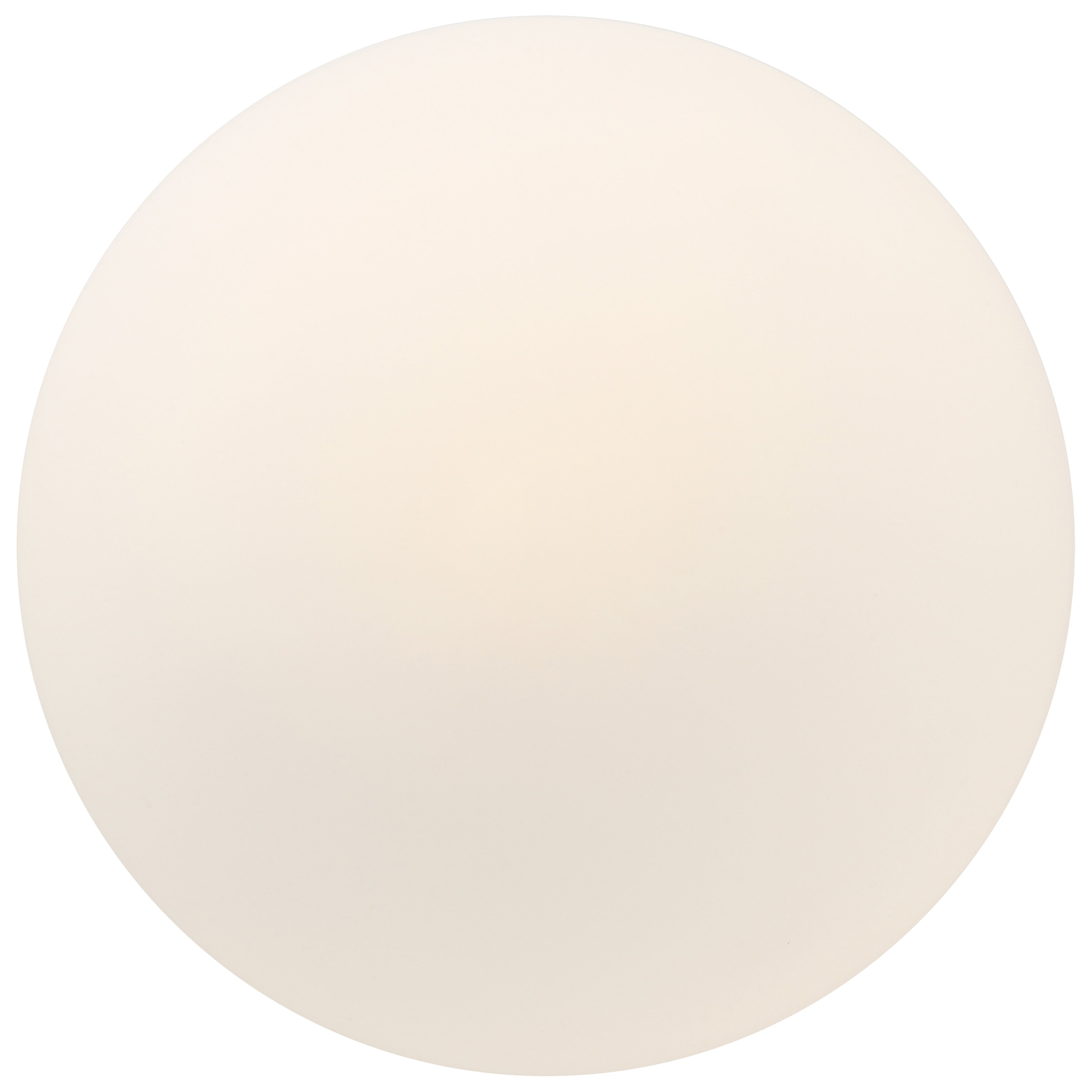 Michelle LED Semi Flush, Matte Black