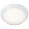 Cobalt LED Flush Mount, White / 11.25" / 9W