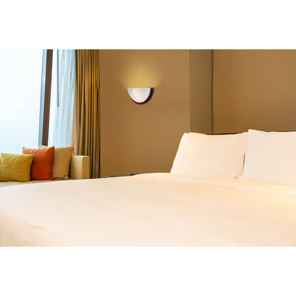 Access Lighting Crest 2 Light LED Wall Sconce, Oil Rubbed Bronze, image 2
