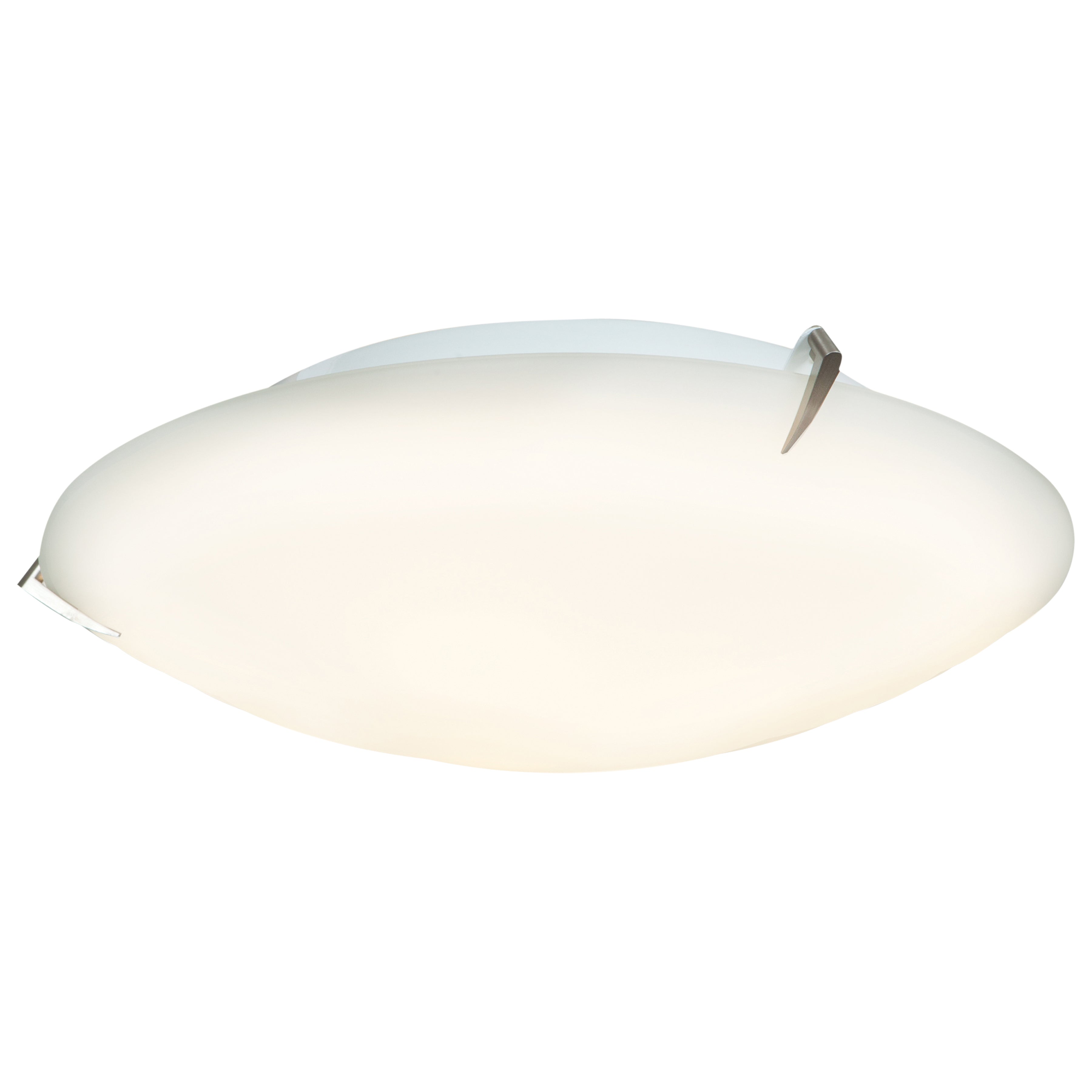 Zenon Flush Mount, 12"