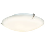Zenon LED Flush Mount, 12"