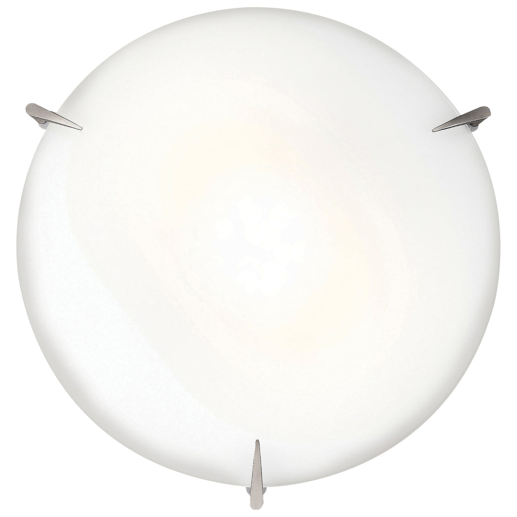 Zenon LED Flush Mount, 12"