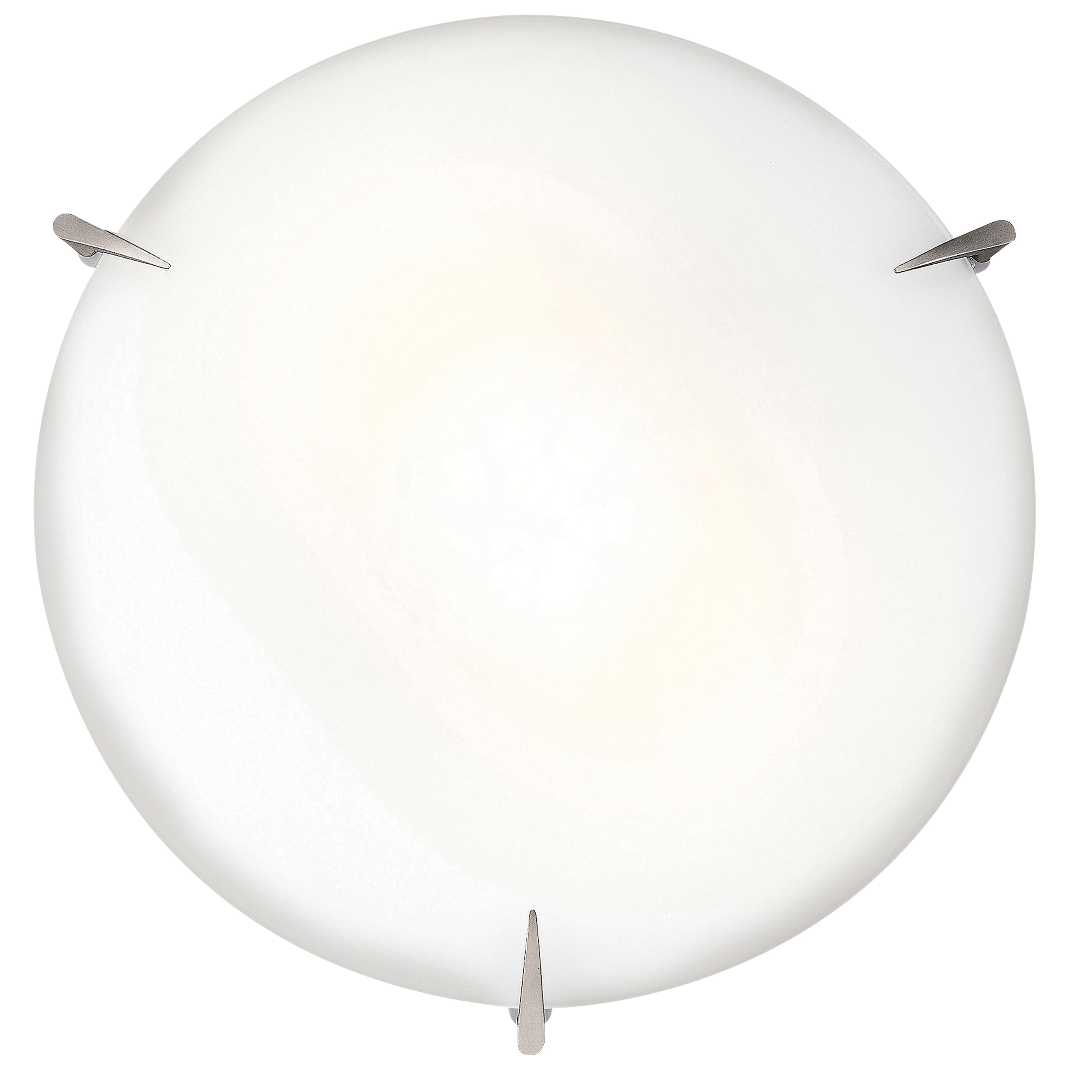 Zenon LED Flush Mount, 12"