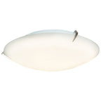 Zenon Flush Mount, 16"