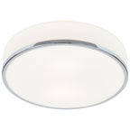 Aero LED Flush Mount, 18W