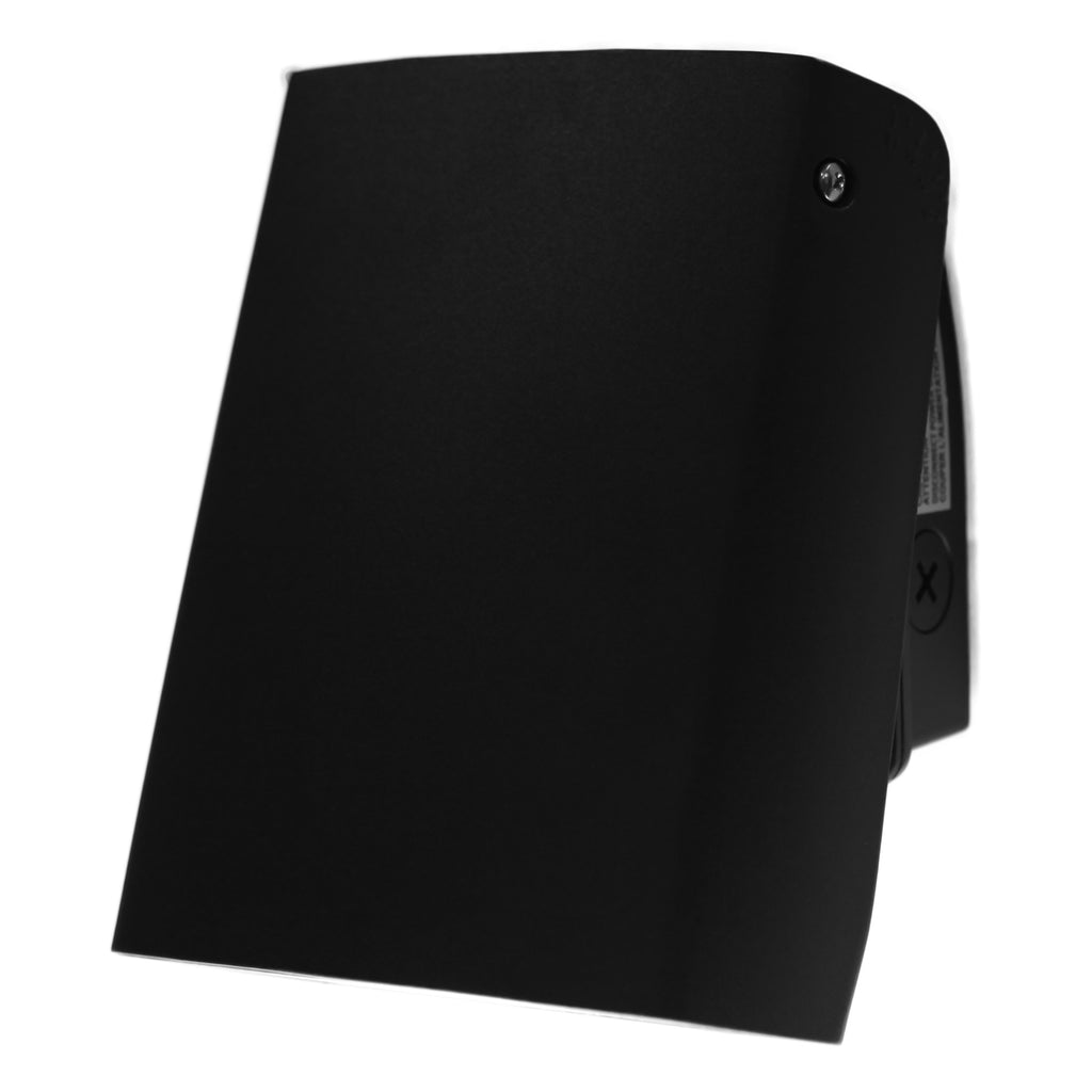 Adapt Outdoor Adjustable LED Wall Mount, Black