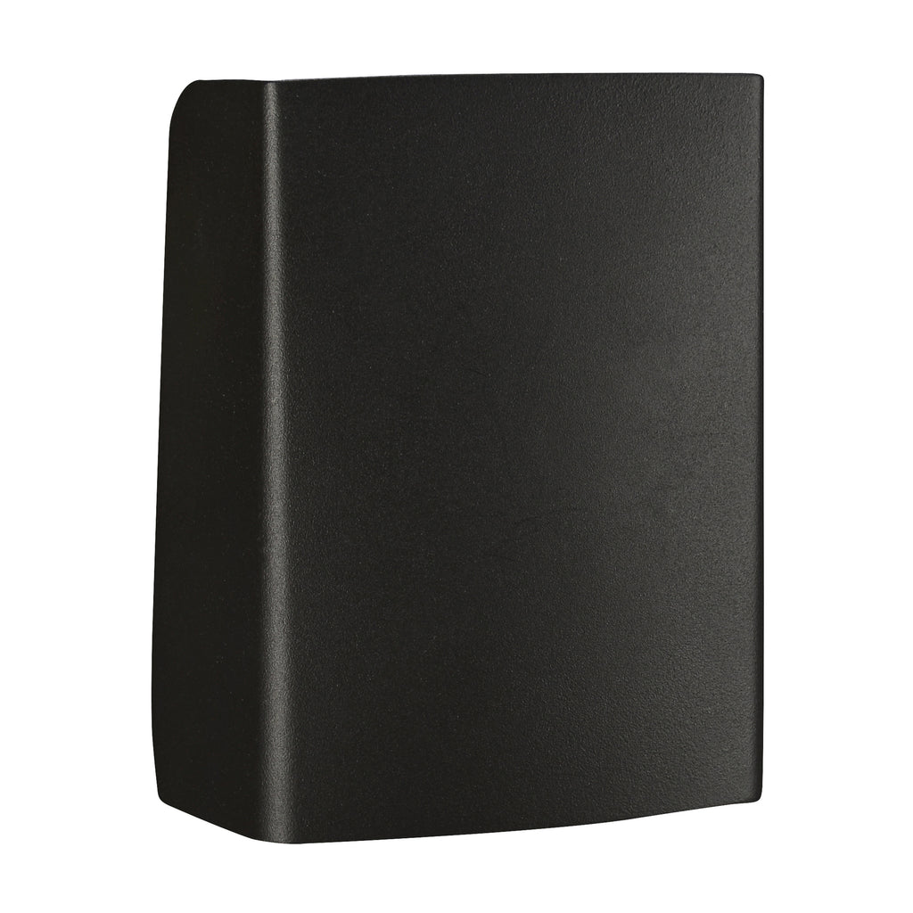 Adapt Outdoor Adjustable LED Wall Mount, Black