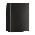Adapt Outdoor Adjustable LED Wall Mount, Black