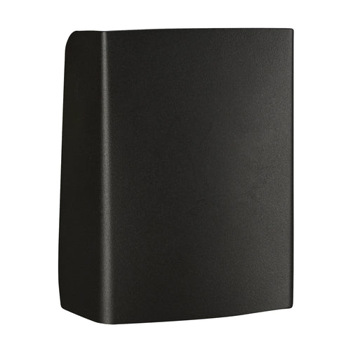 Adapt Outdoor Adjustable LED Wall Mount, Black