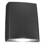 Adapt Outdoor Adjustable LED Wall Mount, Black