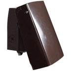 Adapt Outdoor Adjustable LED Wall Mount, Bronze