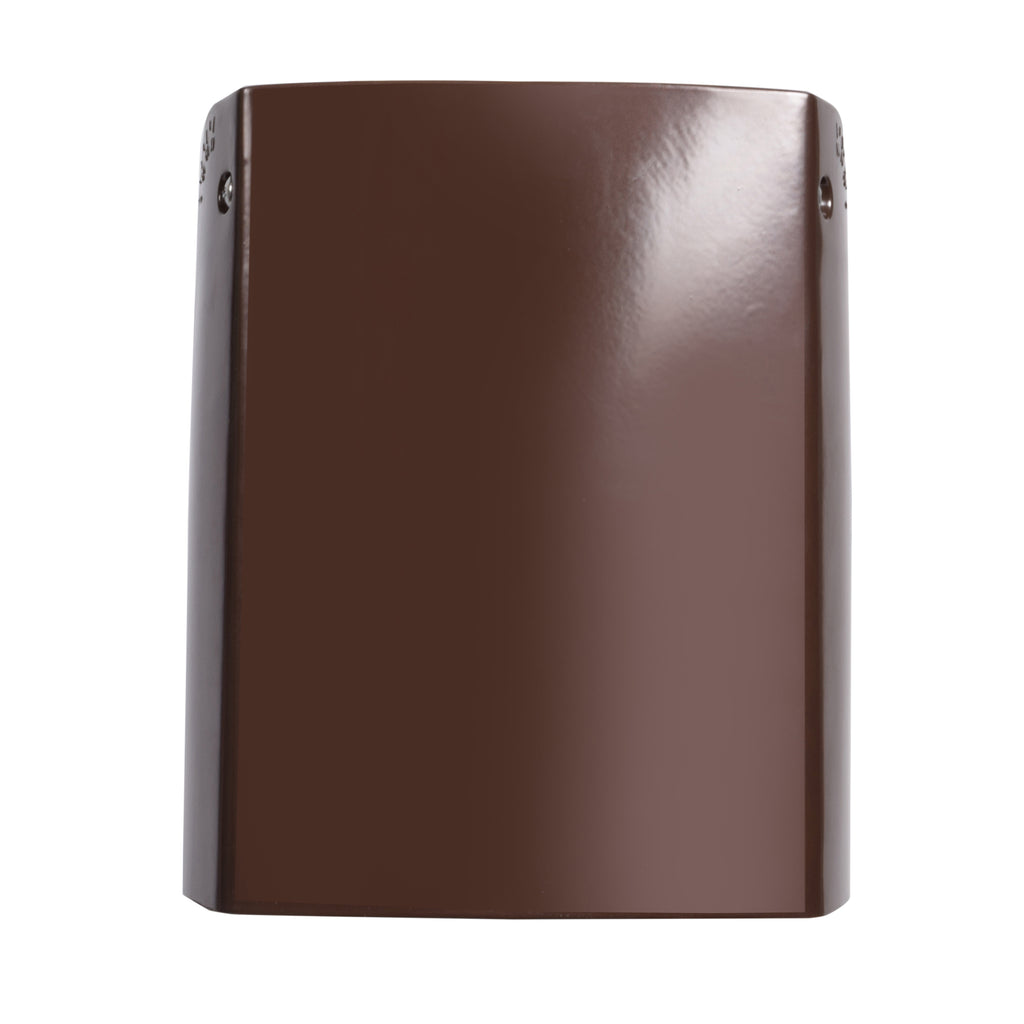 Adapt Outdoor Adjustable LED Wall Mount, Bronze
