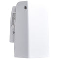 Adapt Outdoor Adjustable LED Wall Mount, White