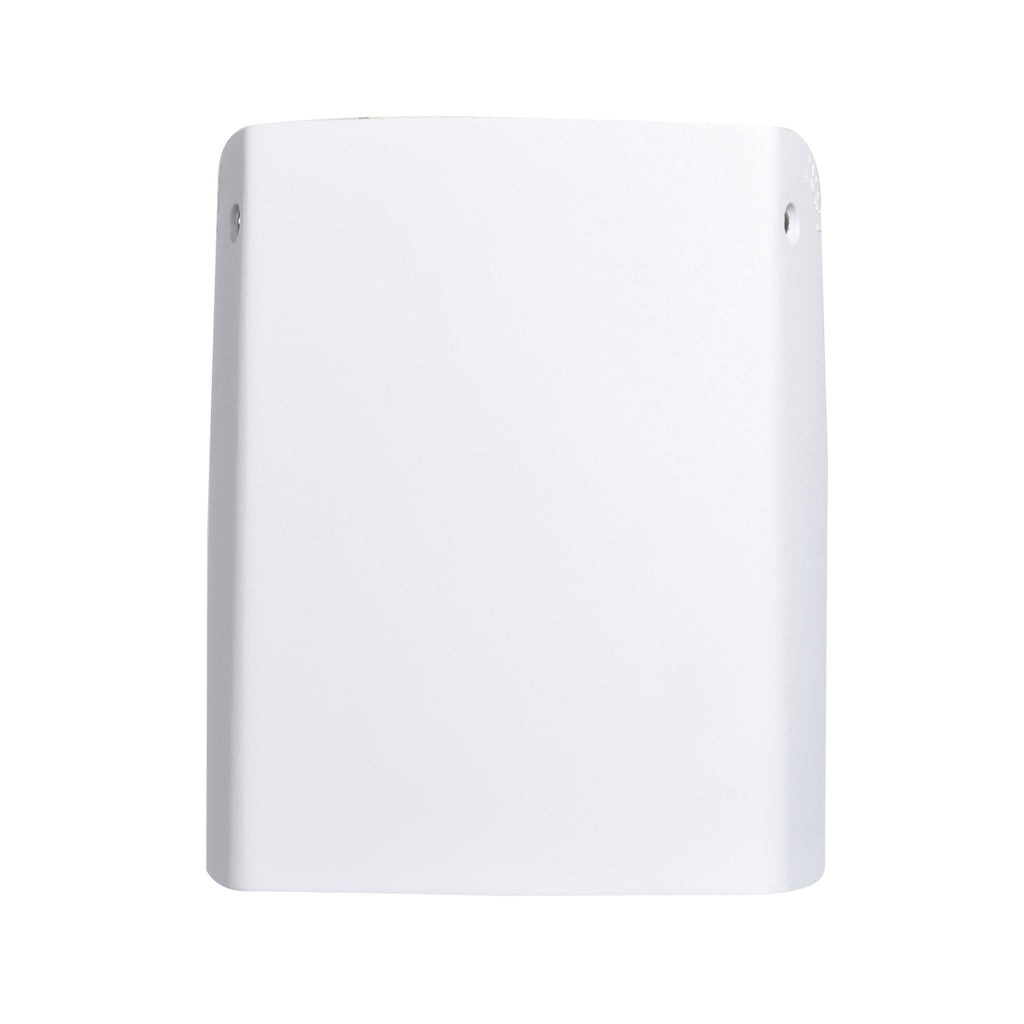 Adapt Outdoor Adjustable LED Wall Mount, White