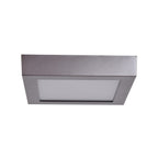 Strike 2.0 SQ LED Flush Mount, Bronze