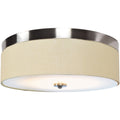 Mia LED Flush Mount, 16"