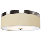 Access Lighting Mia LED Flush Mount, 18"