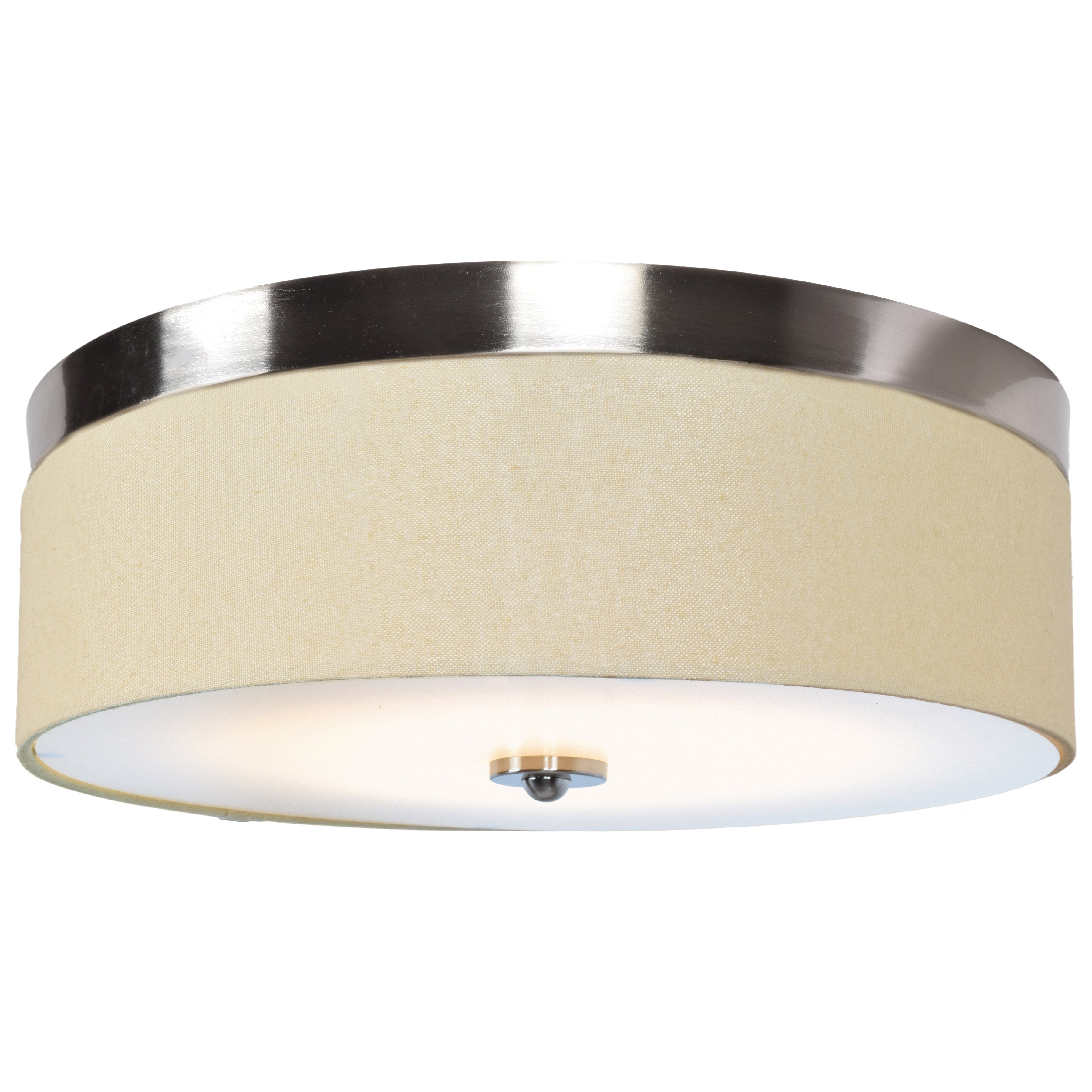 Mia LED Flush Mount, 18"