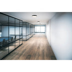 Access Lighting Roma LED Flush Mount, Matte Black / 14", image 6