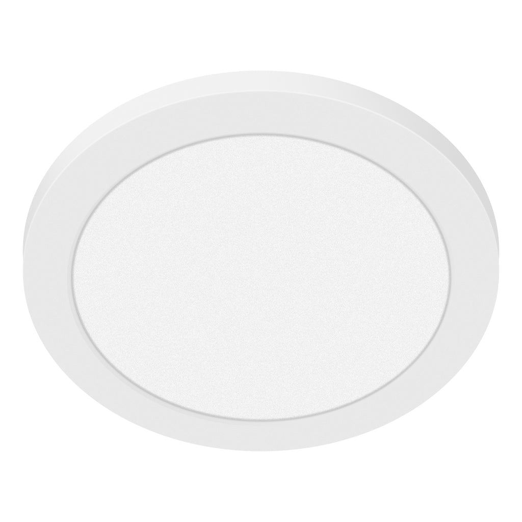 ModPLUS 3CCT LED Flush Mount, White / 12"