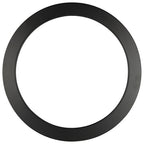 Access Lighting ModPLUS 12" Trim for 20832 and 20838, Black