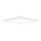 ModPlus SQ LED Flush Mount, White / 11.5"