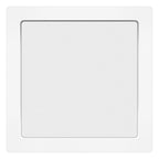 ModPlus SQ LED Flush Mount, White / 11.5"