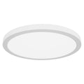ModPLUS LED Flush Mount, White / 16"