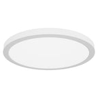 ModPLUS LED Flush Mount, White / 16"