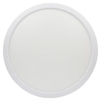 ModPLUS LED Flush Mount, White / 16"