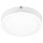 ModPLUS Dual Voltage Emergency Battery Backup LED Flush Mount