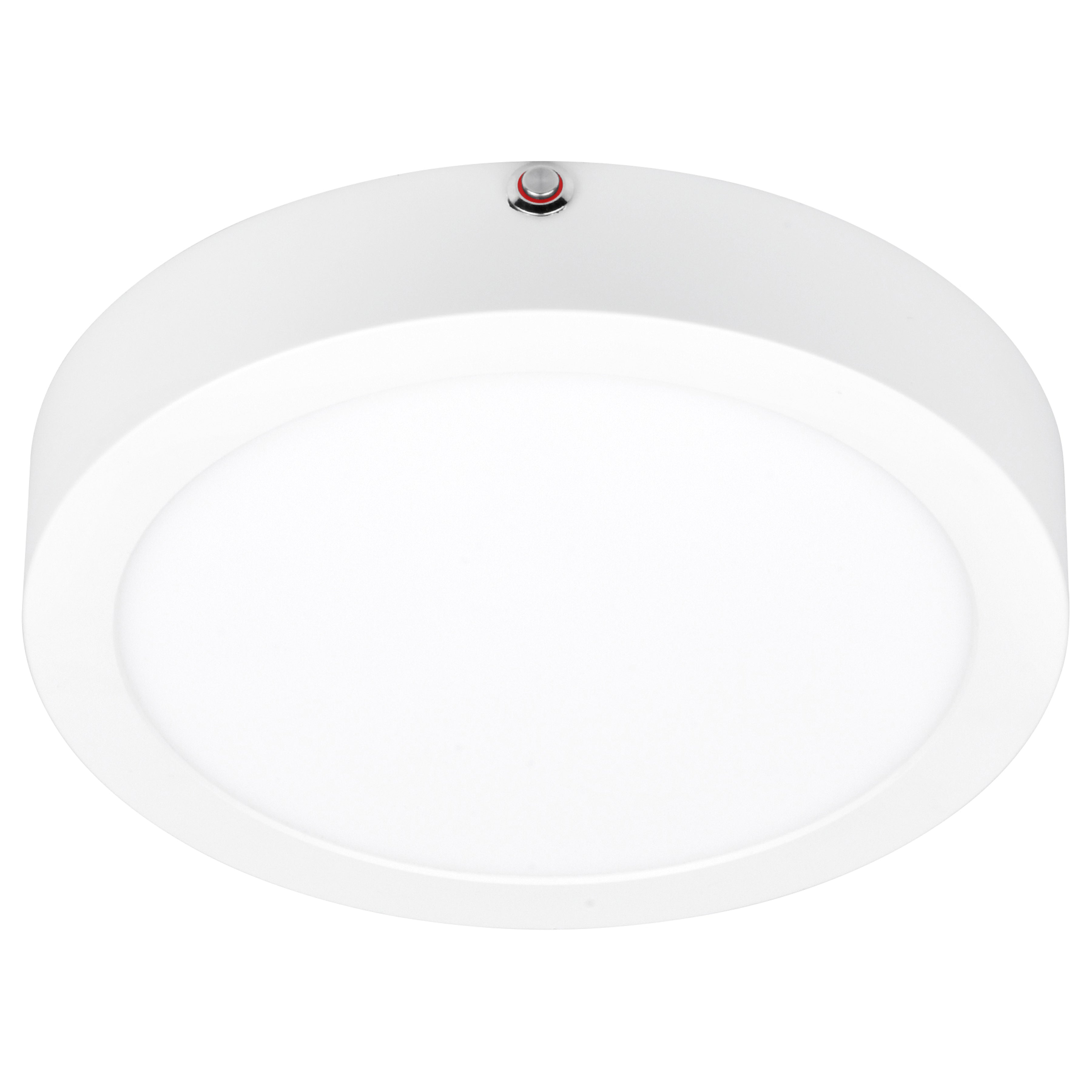 ModPLUS Dual Voltage Emergency Battery Backup LED Flush Mount