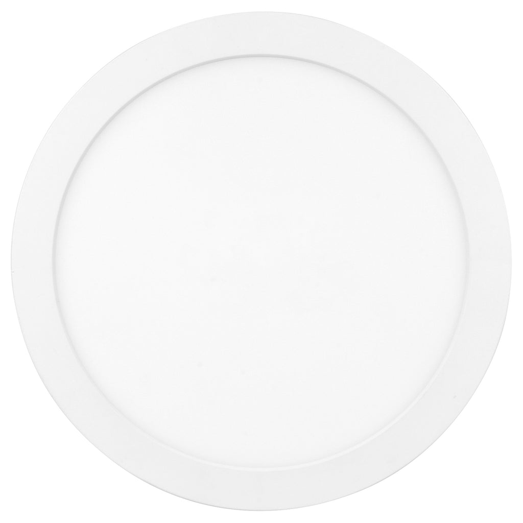 ModPLUS Dual Voltage Emergency Battery Backup LED Flush Mount