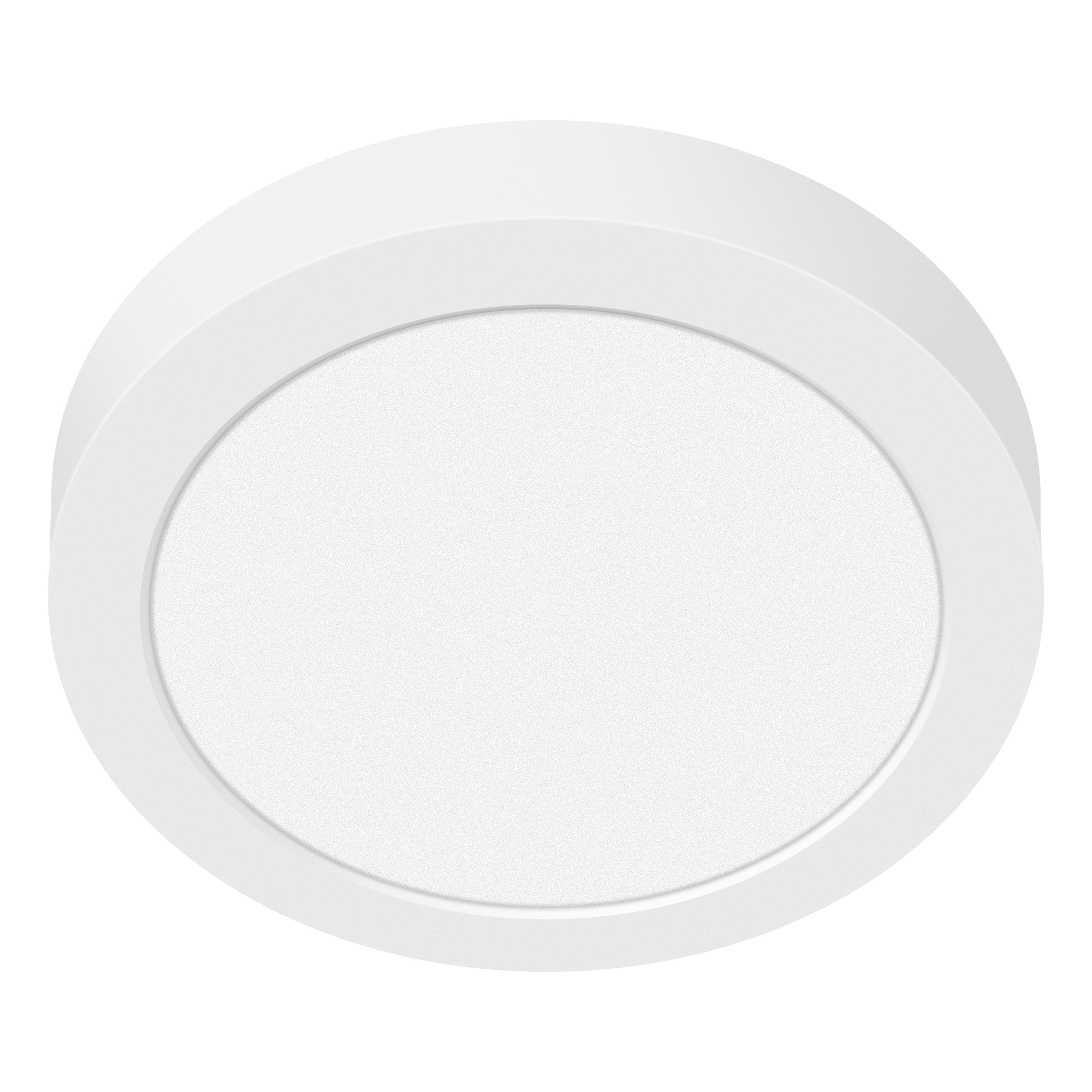 ModPLUS Dual Voltage Emergency Battery Backup LED Flush Mount