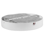 ModPLUS Dual Voltage Emergency Battery Backup LED Flush Mount