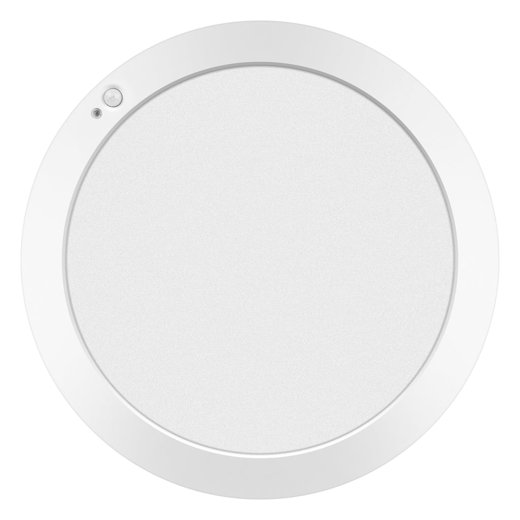 ModPLUS Dua Voltage Motion Sensor LED Flush Mount
