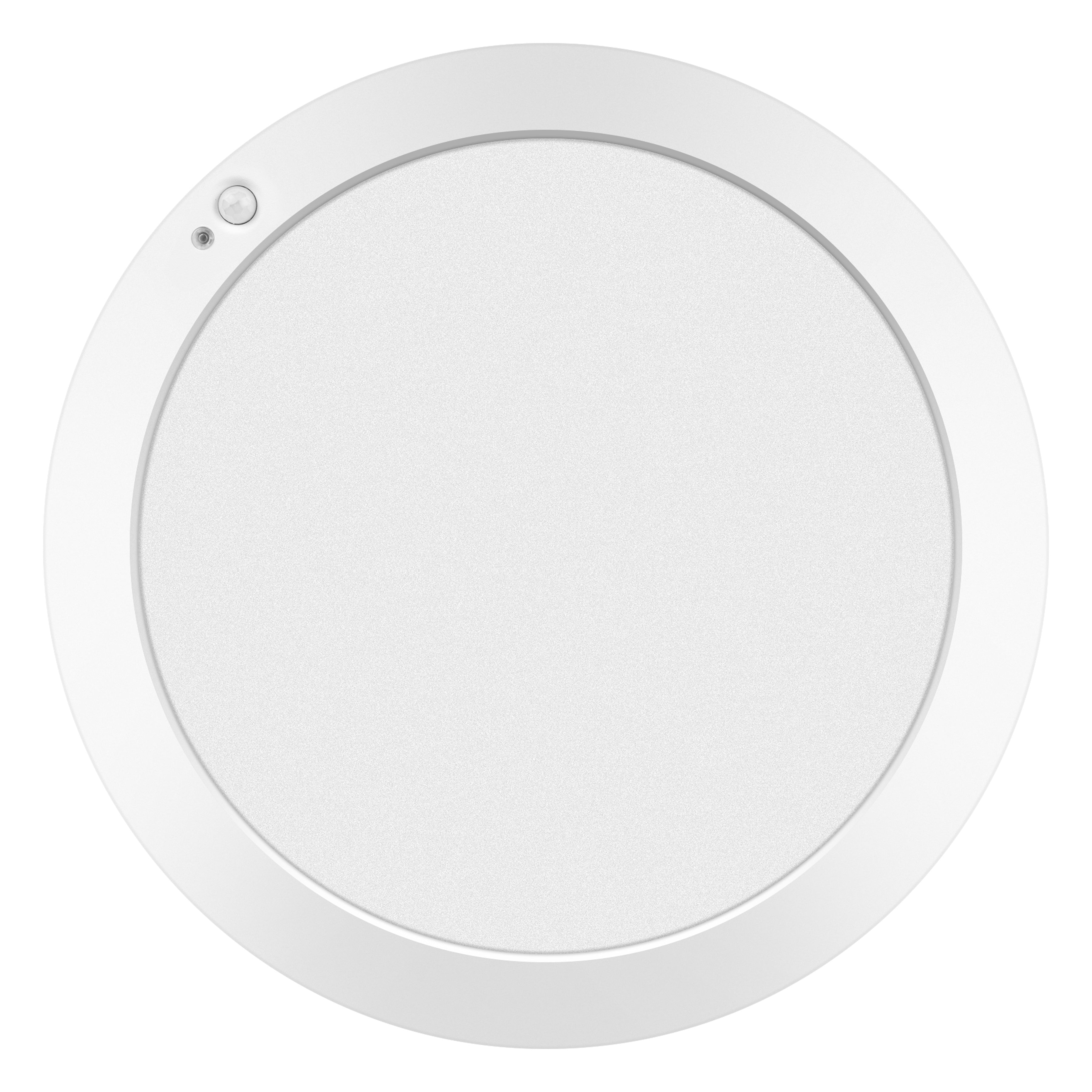 ModPLUS Dua Voltage Motion Sensor LED Flush Mount