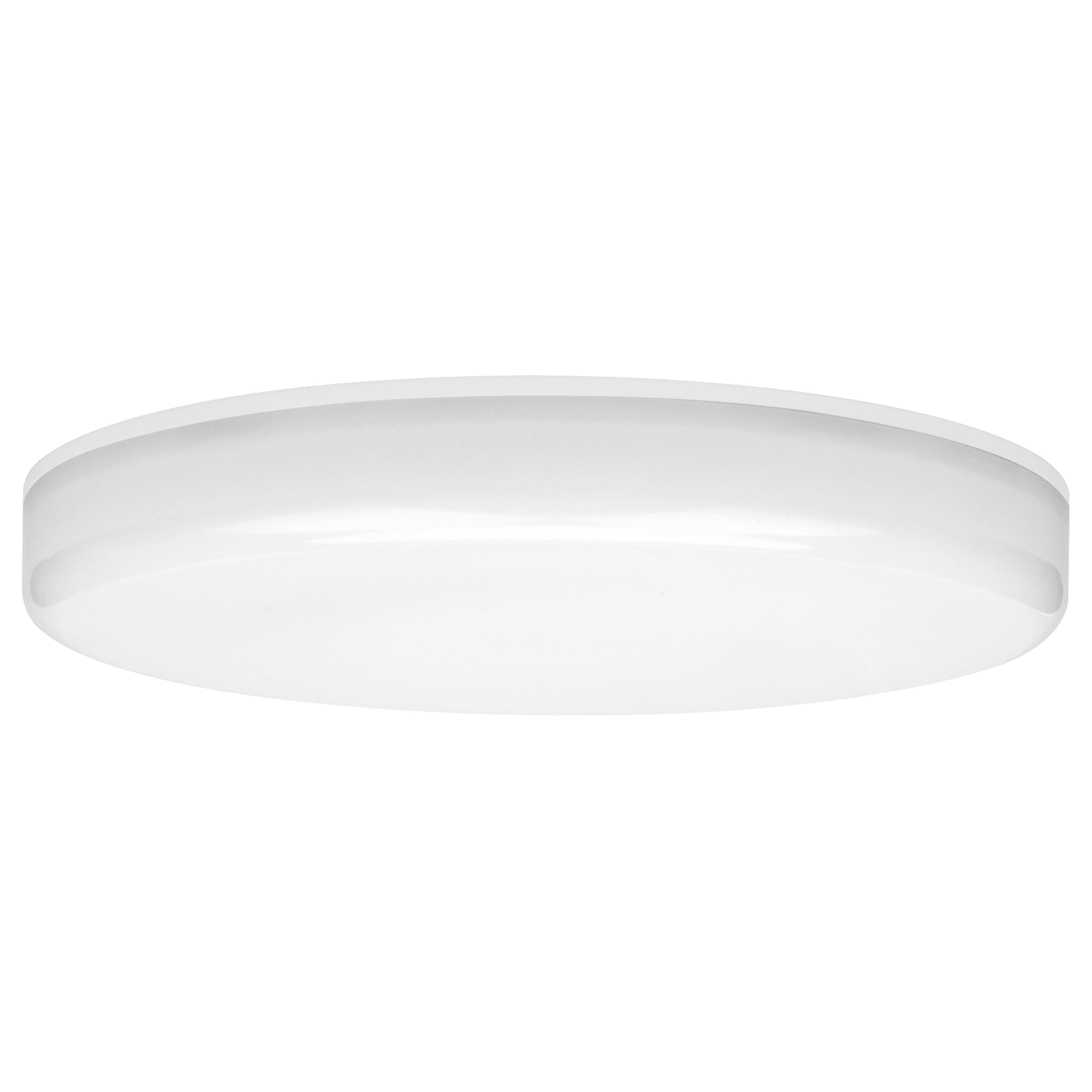 Infinite Frameless LED Flush Mount, 11.5"