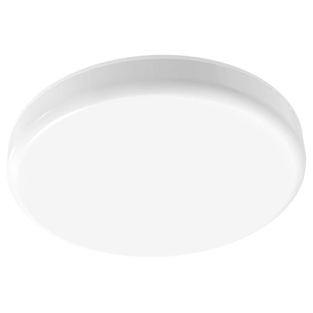 Infinite Frameless LED Flush Mount, 11.5"