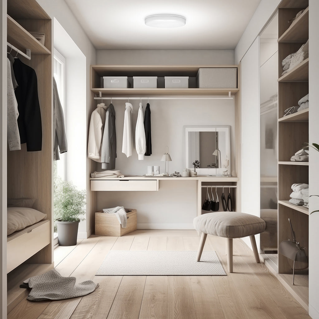 Access Lighting Infinite Frameless LED Flush Mount, 16", image 3