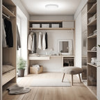 Access Lighting Infinite Frameless LED Flush Mount, 16", image 3