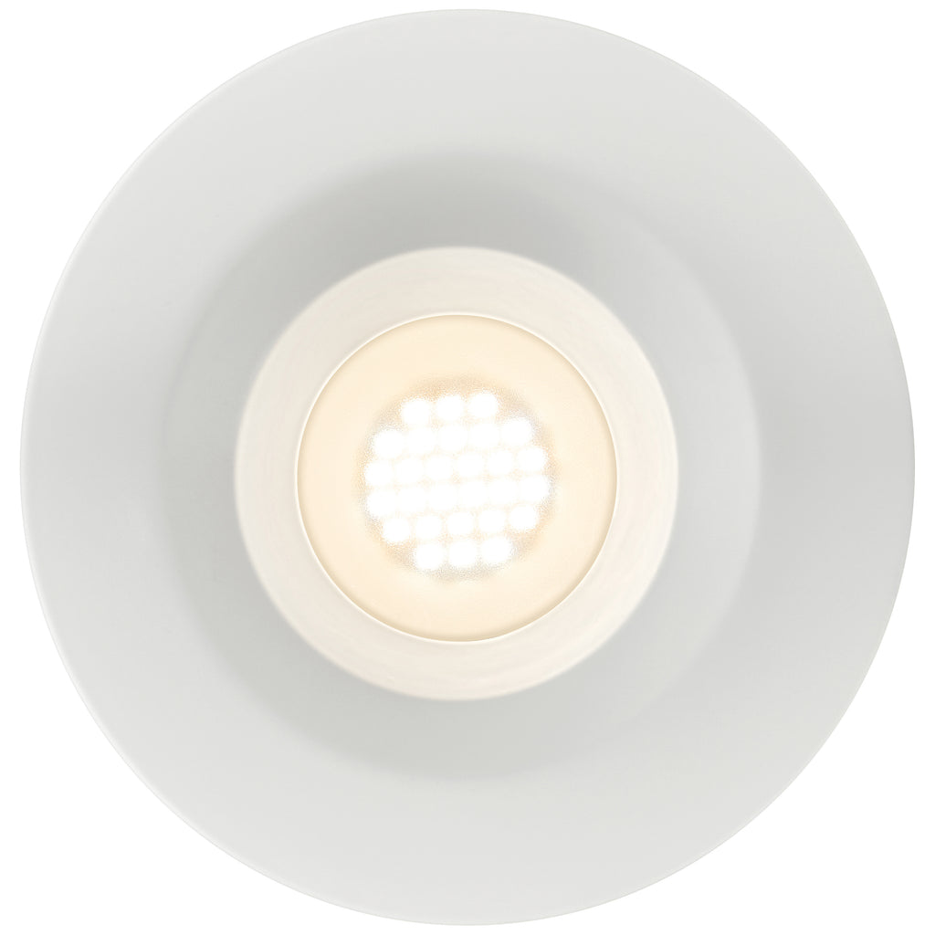 Tek 5CCT LED Flush Disc