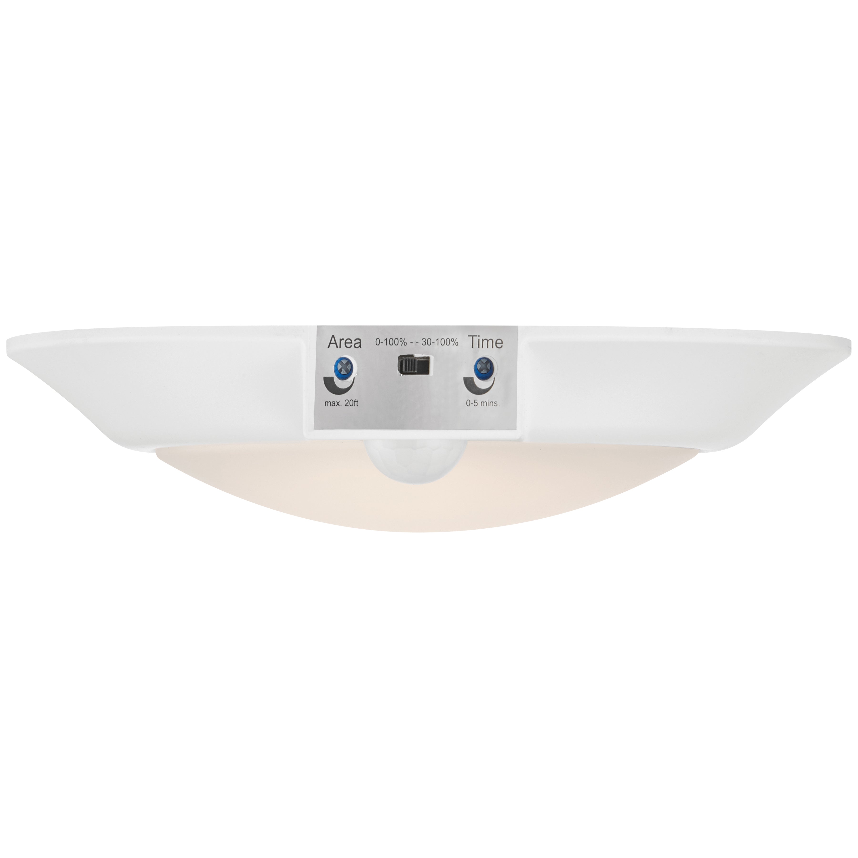 Ace MS 5CCT LED Flush Mount