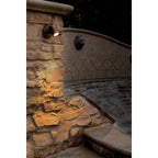 Access Lighting Myra Outdoor Adjustable LED Spotlight, Bronze, image 7