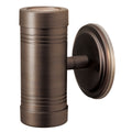 Myra Dual 2 Light Outdoor Wall Mount
