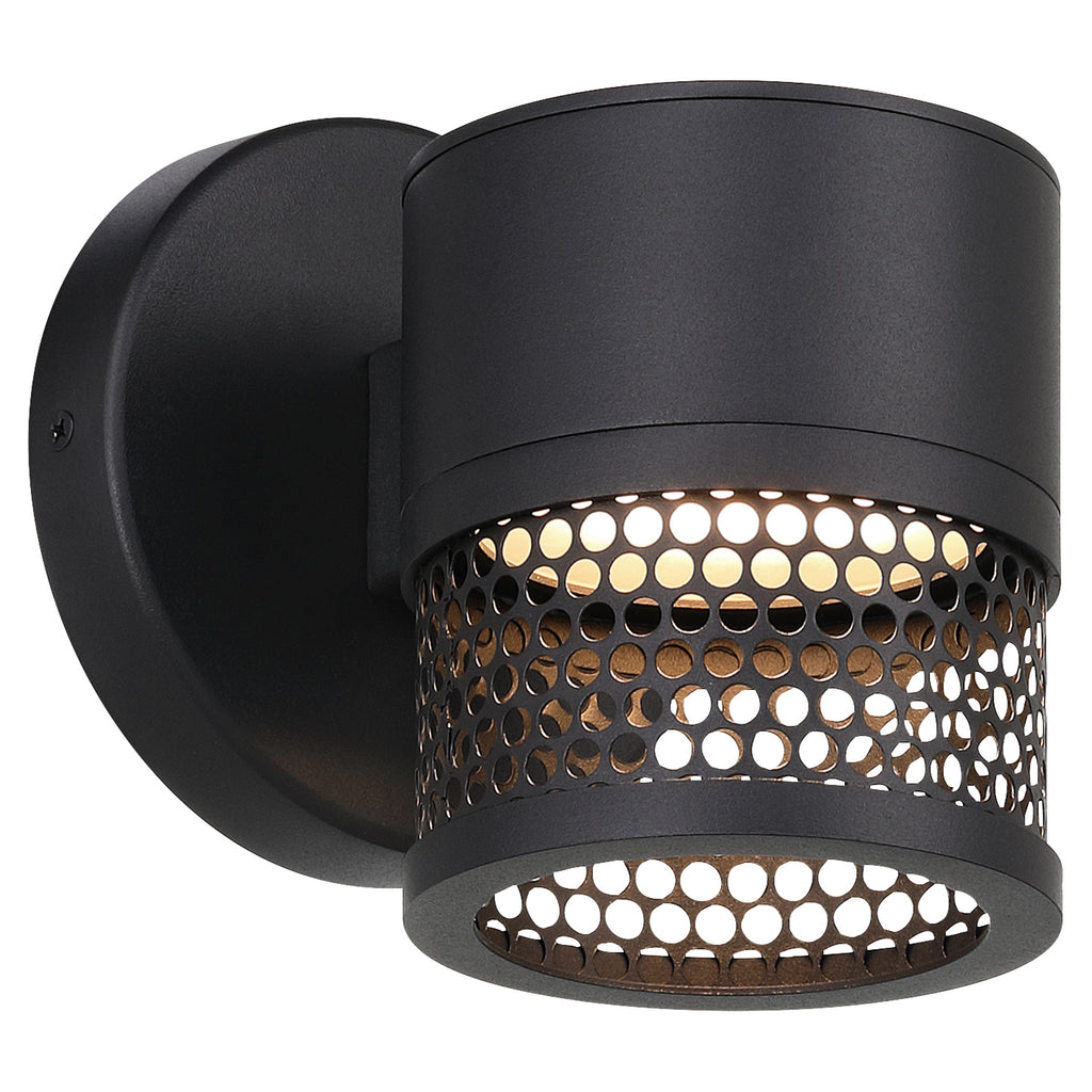 Ari Grid Outdoor LED Wall Mount