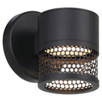 Ari Grid Outdoor LED Wall Mount