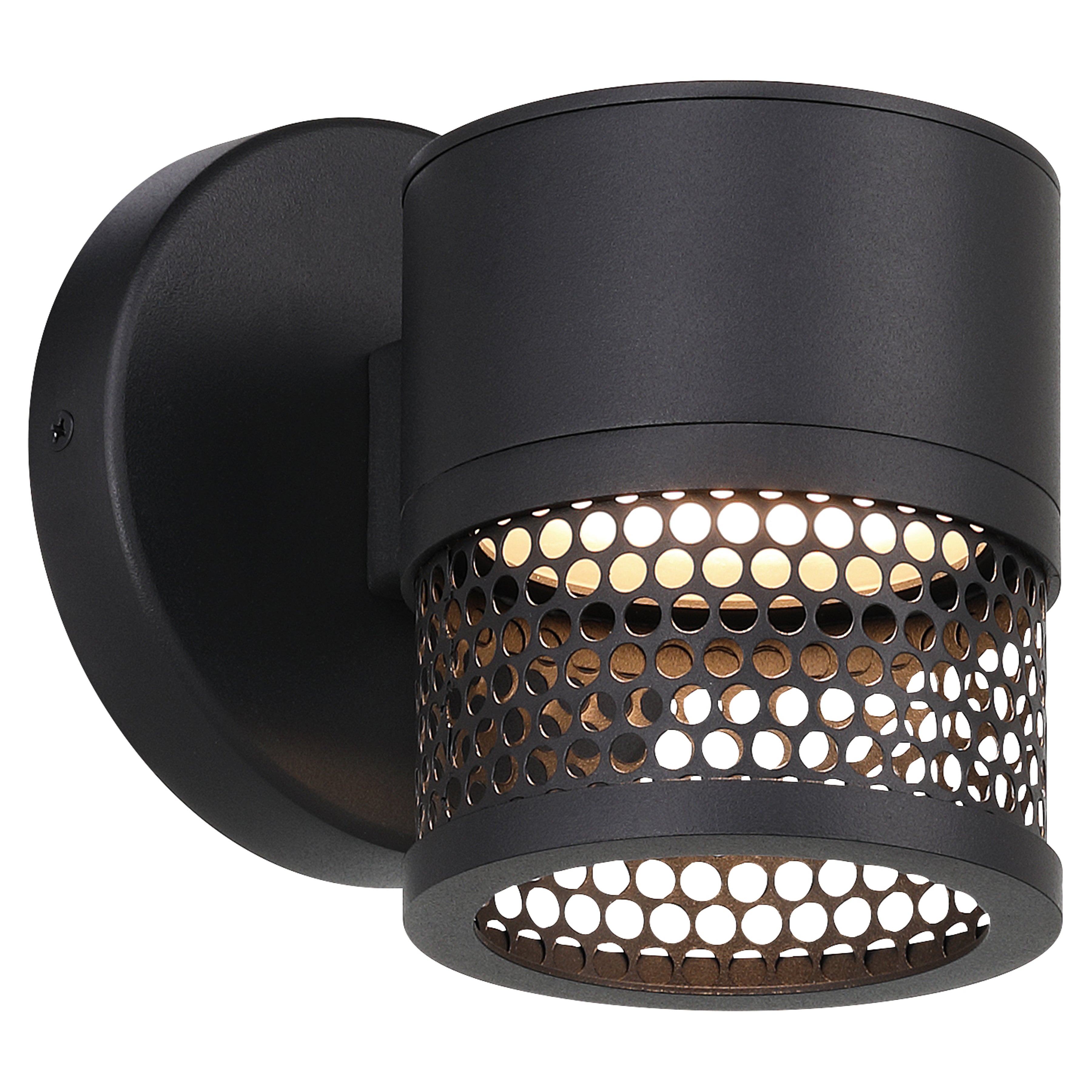 Ari Grid Outdoor LED Wall Mount