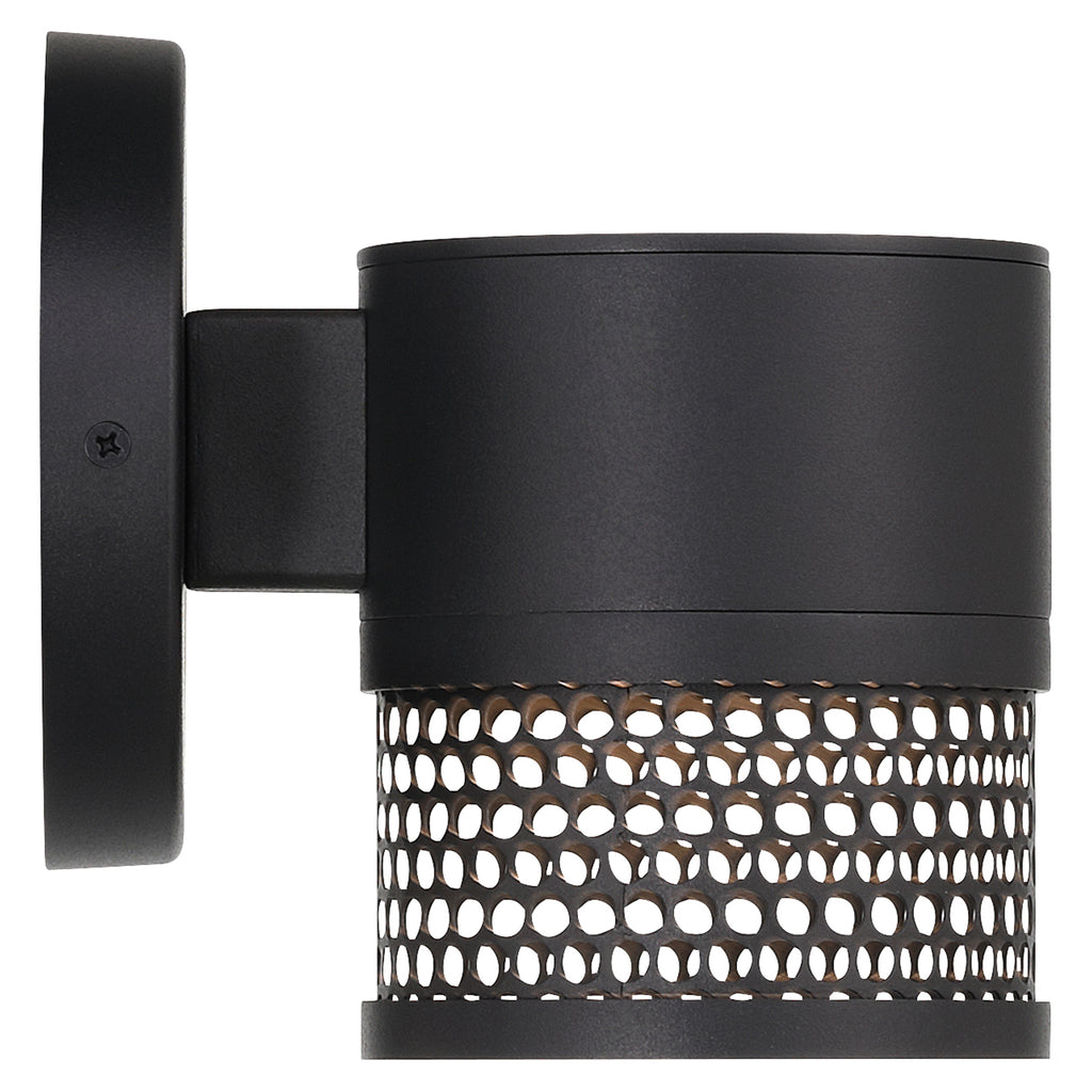 Ari Grid Outdoor LED Wall Mount